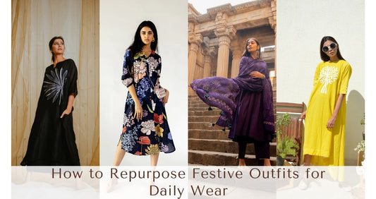 How to Repurpose Festive Outfits for Daily Wear