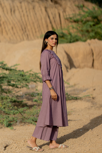 Dewberry kurta set