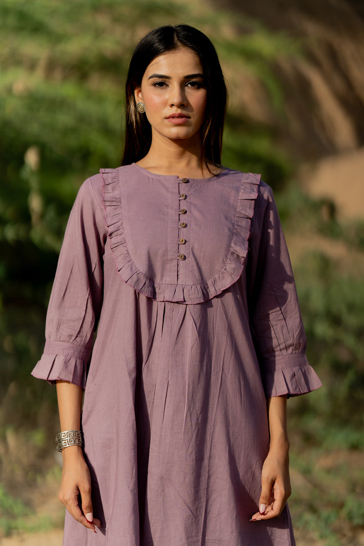 Dewberry kurta set