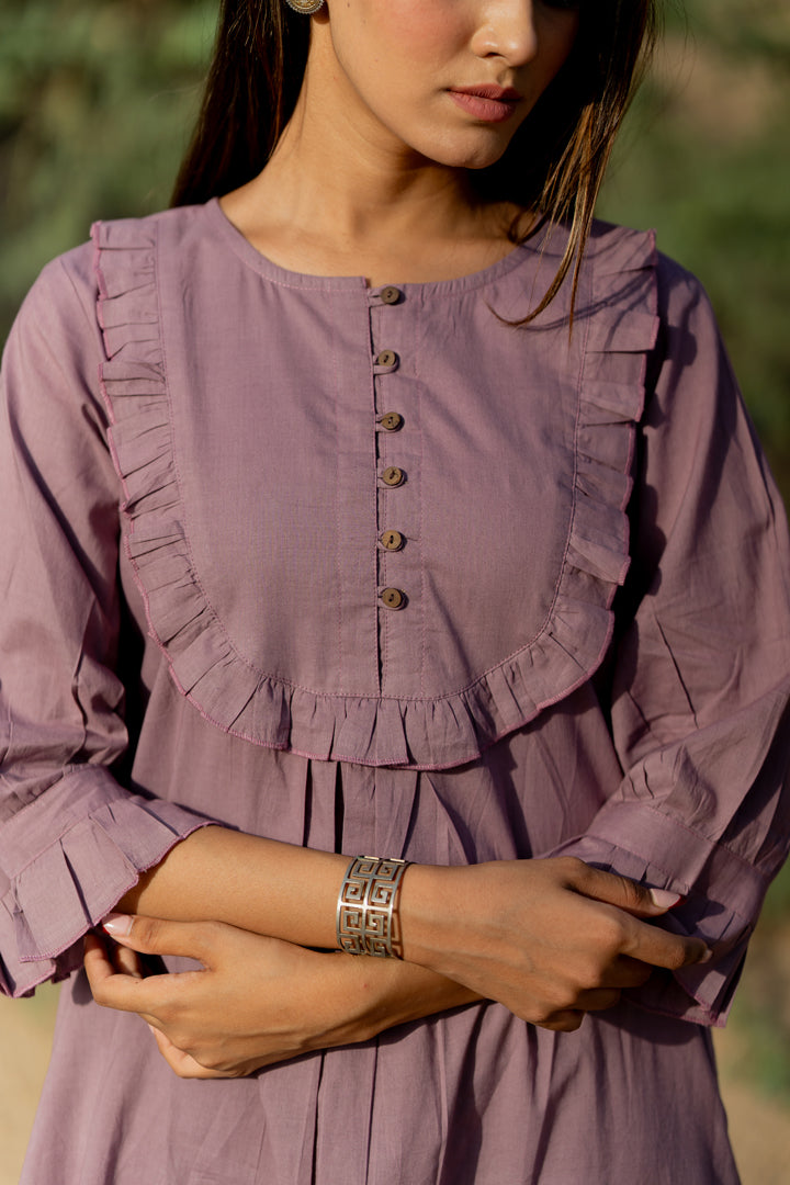 Dewberry kurta set