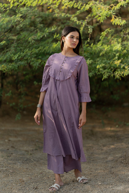 Dewberry kurta set