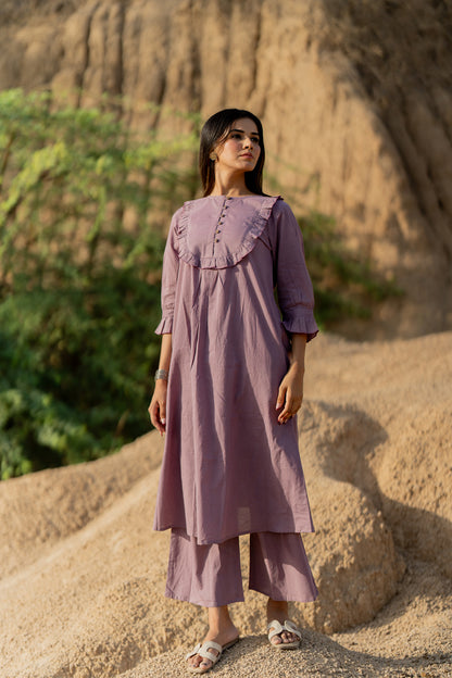 Dewberry kurta set