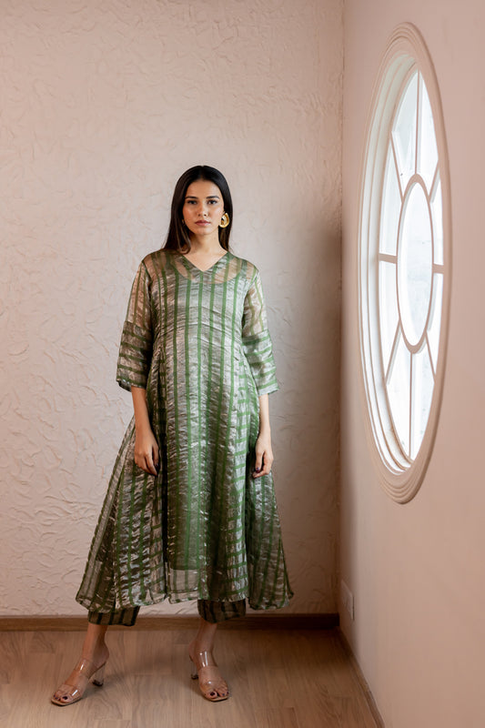 Dvanaa Kurta Set