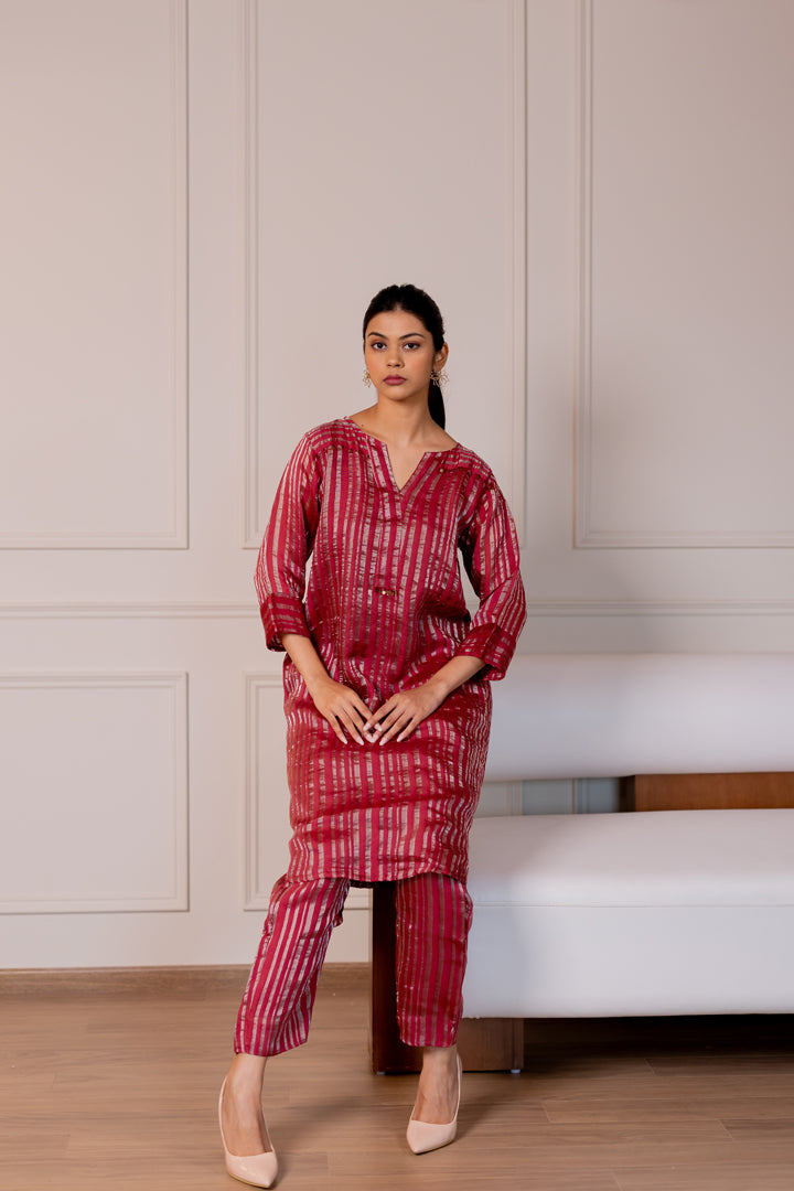 Nithya Tunic Set