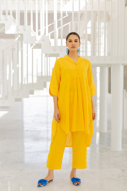 Sunflower Yellow Tunic