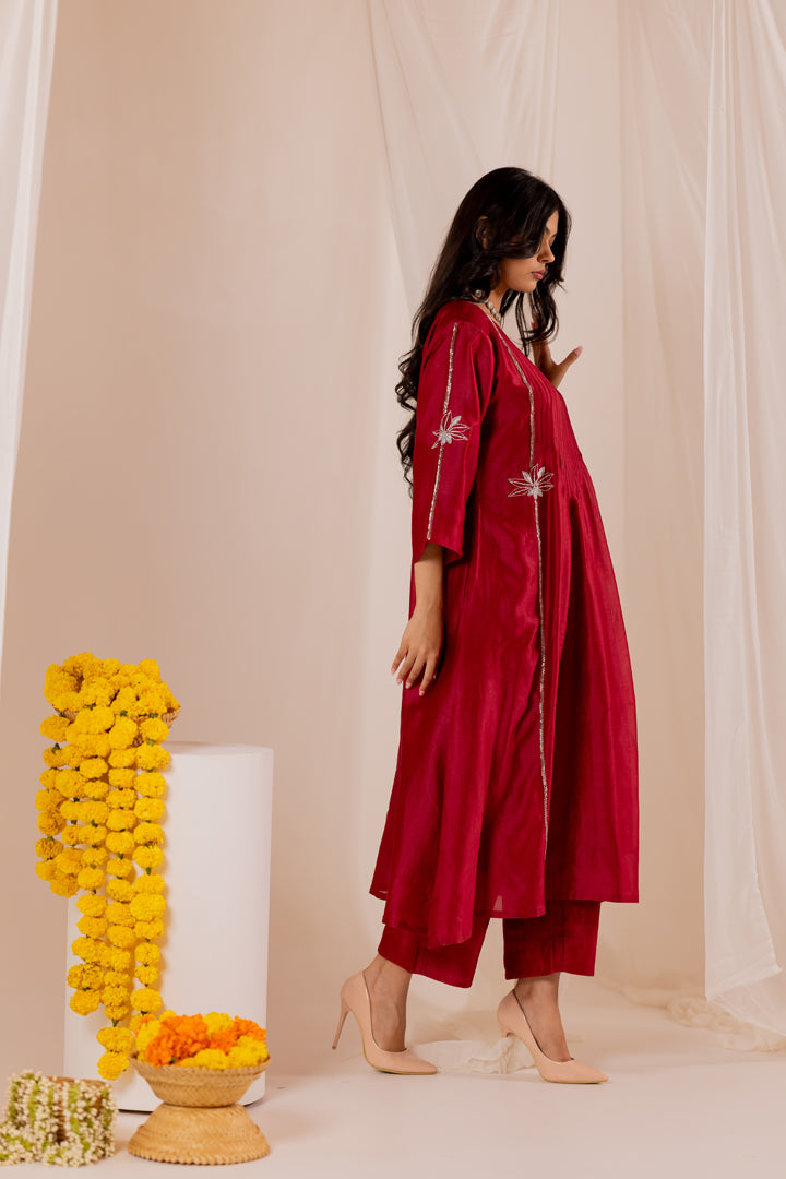 Sanaah Kurta