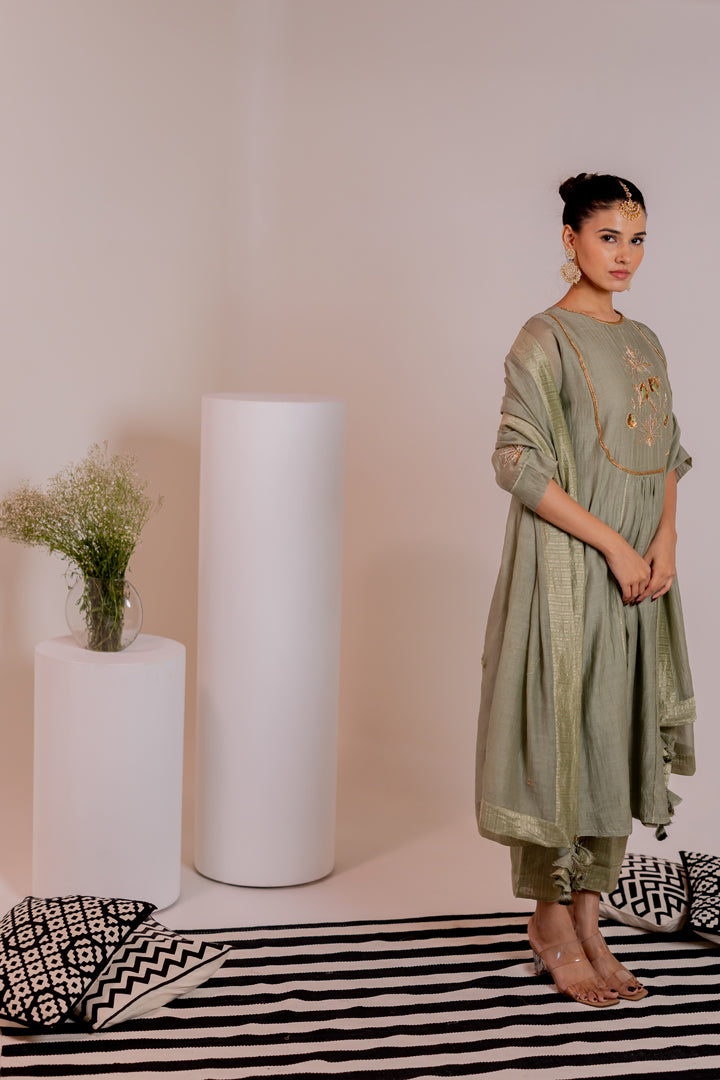 Ruha Kurta Set