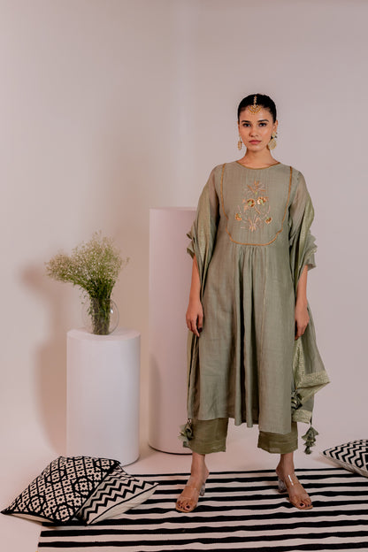 Ruha Kurta Set