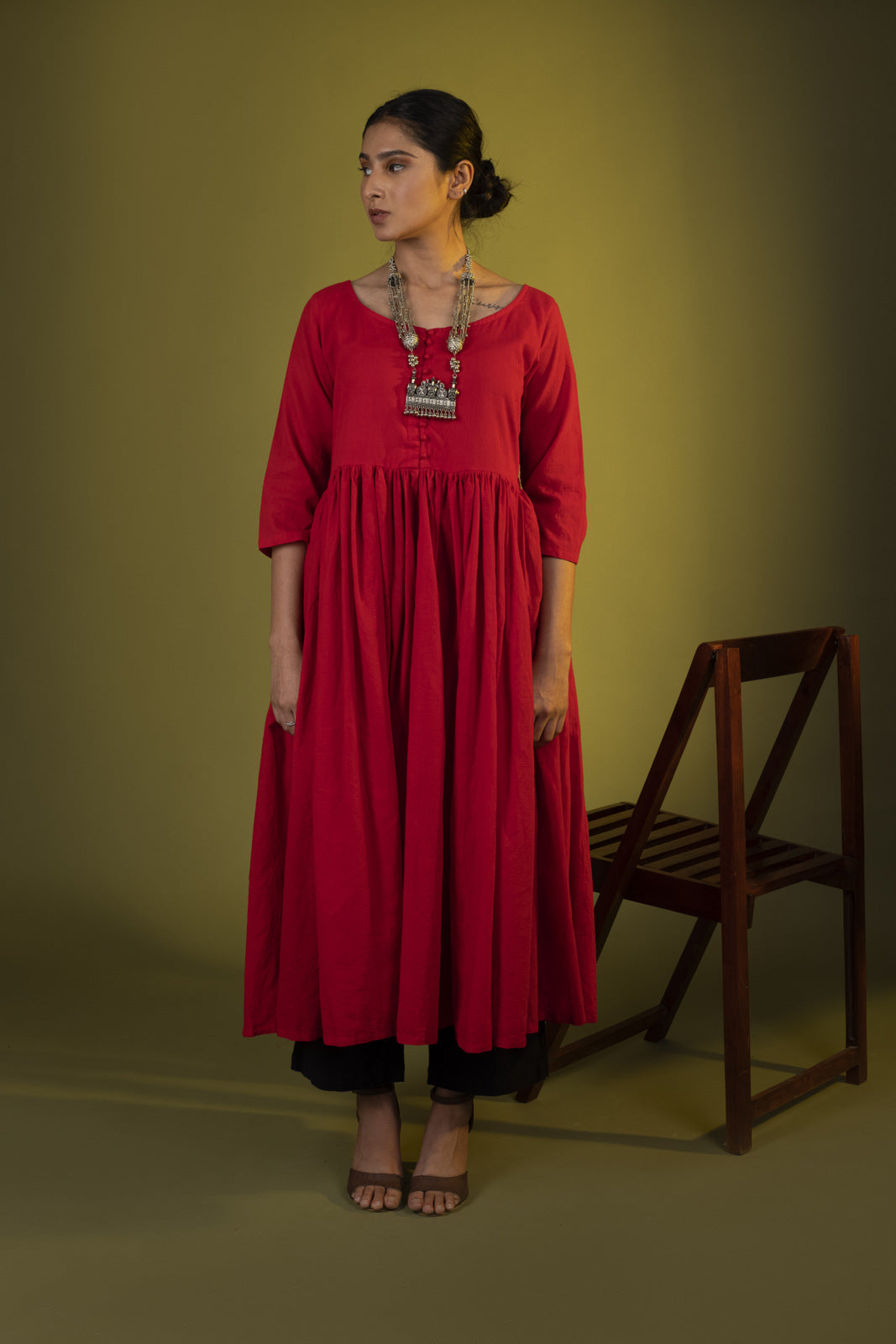 Embroidered Dress from Palestine – Shop Palestine